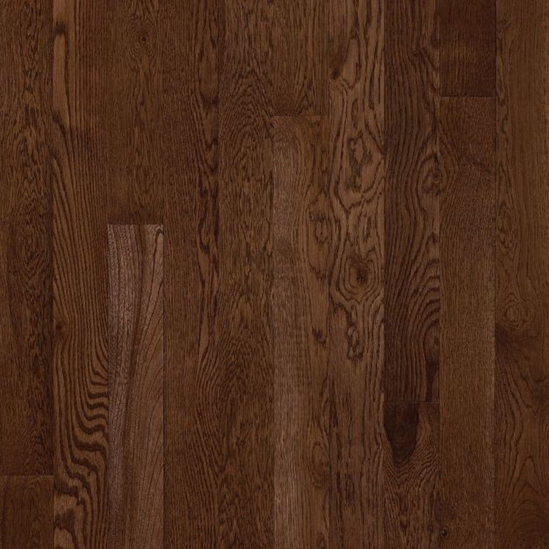 Bruce St. Vincent 2.25" High Gloss Solid Hardwood Plank