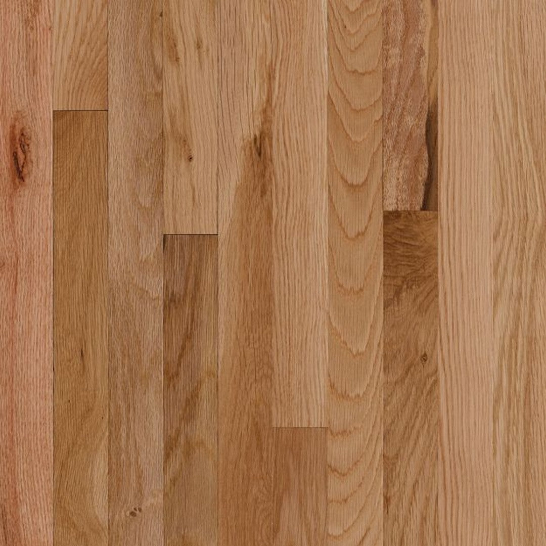 Bruce St. Vincent 2.25" High Gloss Solid Hardwood Plank