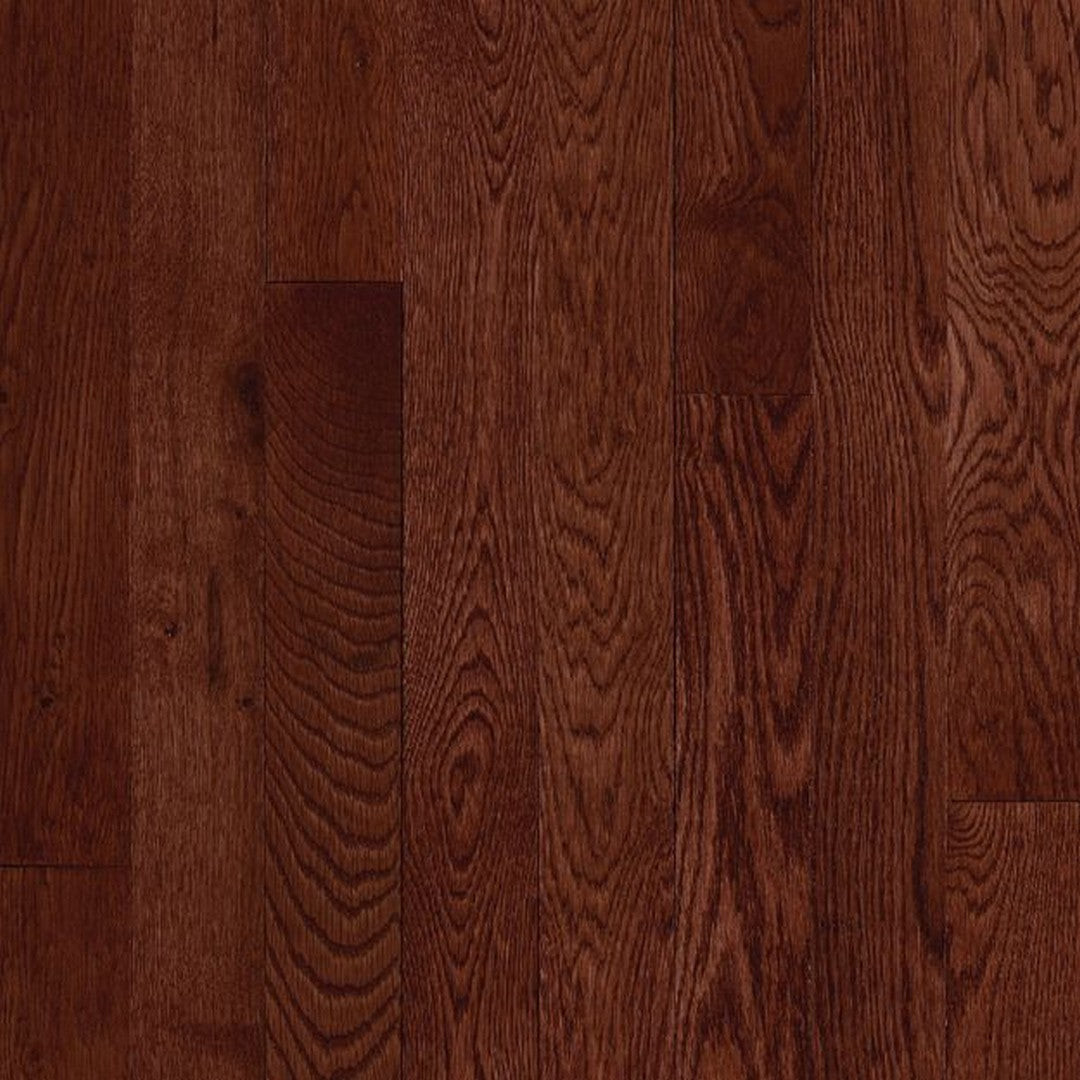Bruce St. Vincent 3.25" High Gloss Solid Hardwood Plank