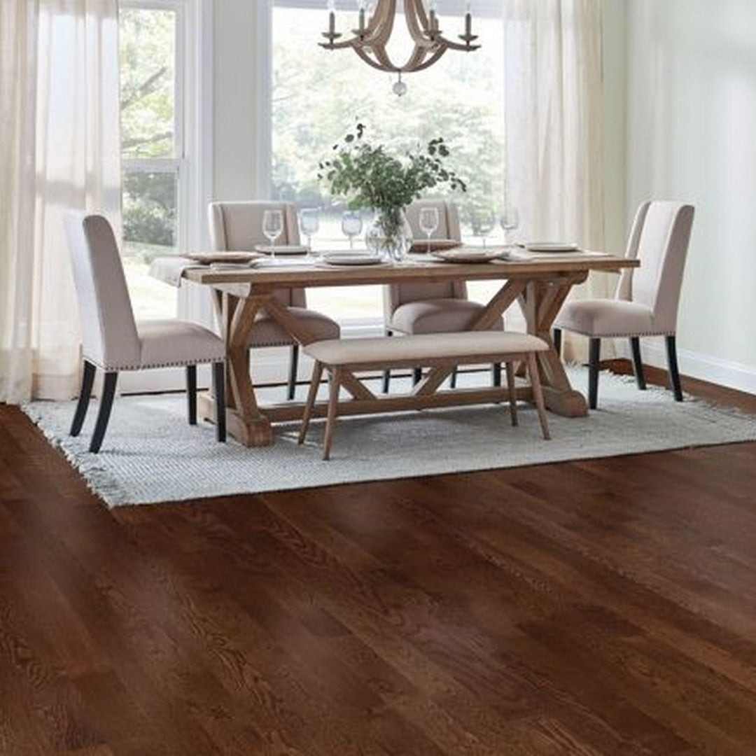 Bruce-St.-Vincent-3.25-High-Gloss-Solid-Hardwood-Plank-Saddle