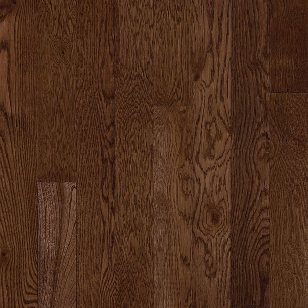 Bruce St. Vincent 3.25" High Gloss Solid Hardwood Plank