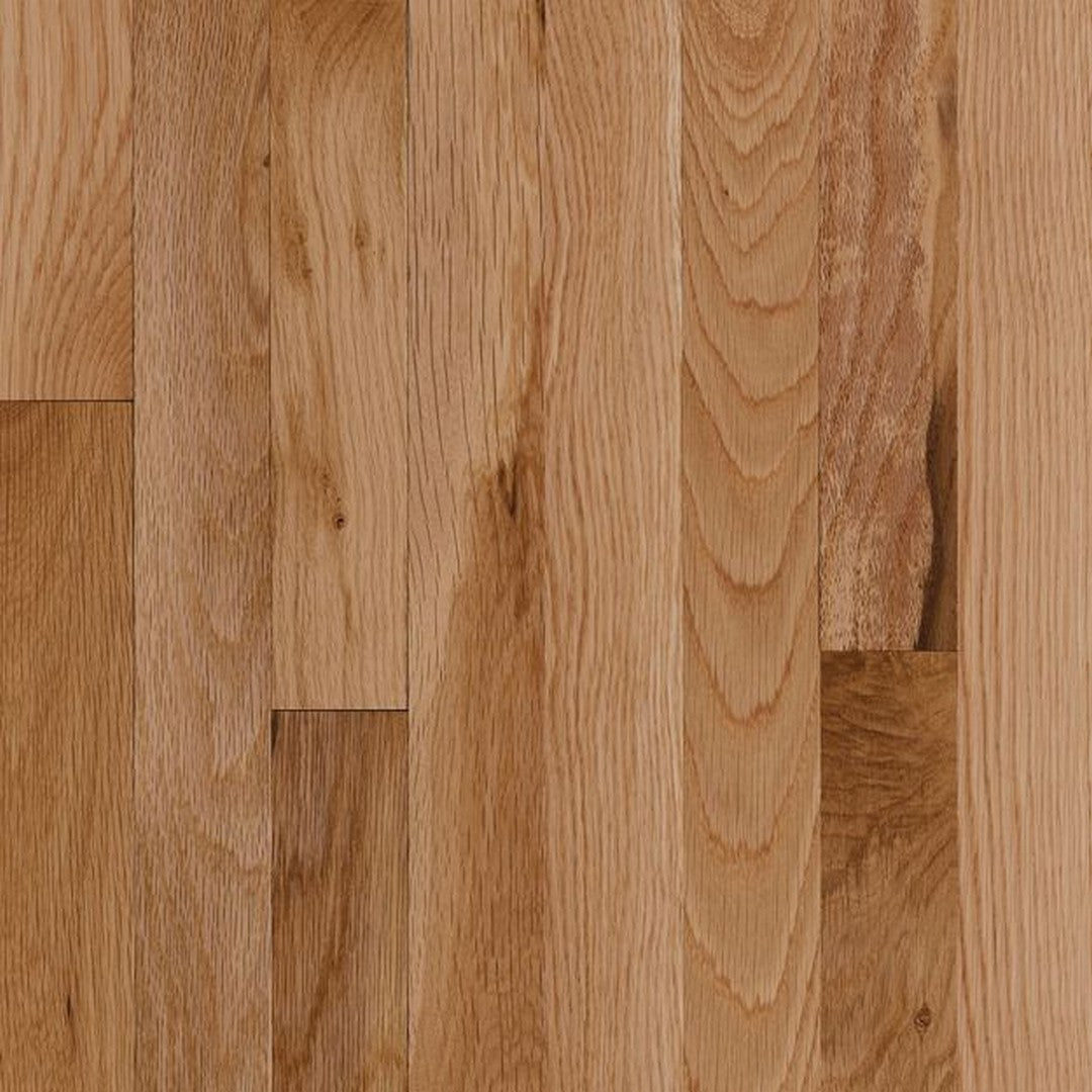 Bruce St. Vincent 3.25" High Gloss Solid Hardwood Plank