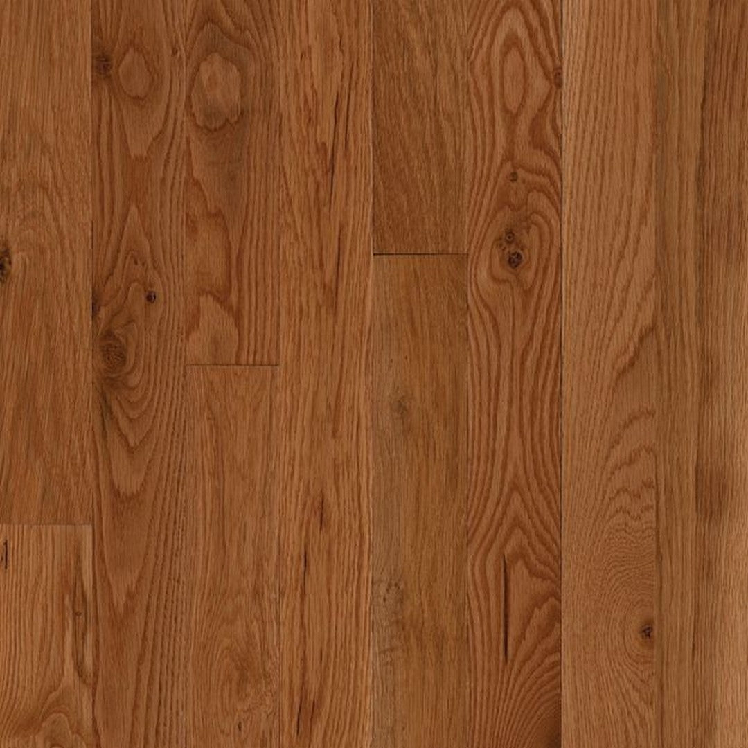 Bruce St. Vincent 3.25" High Gloss Solid Hardwood Plank