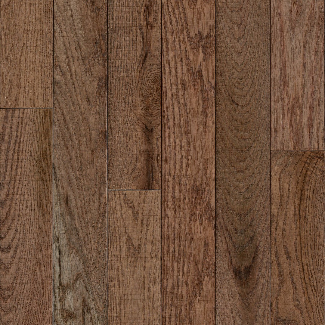 Hartco Sensory Forest 4" Solid Hardwood Plank Low Gloss