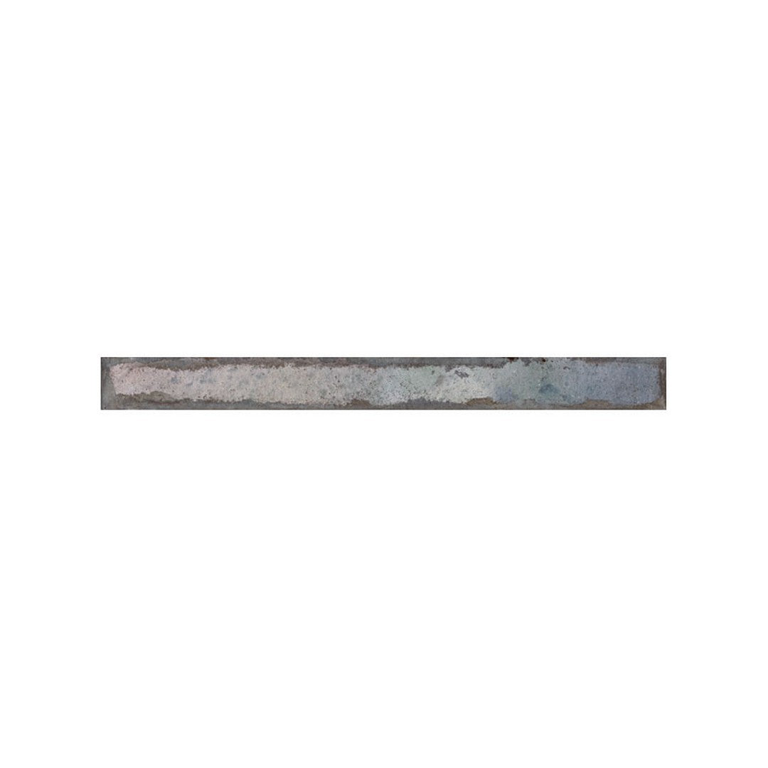 Maniscalco Habitat 1" x 12" Glazed Ceramic Bullnose