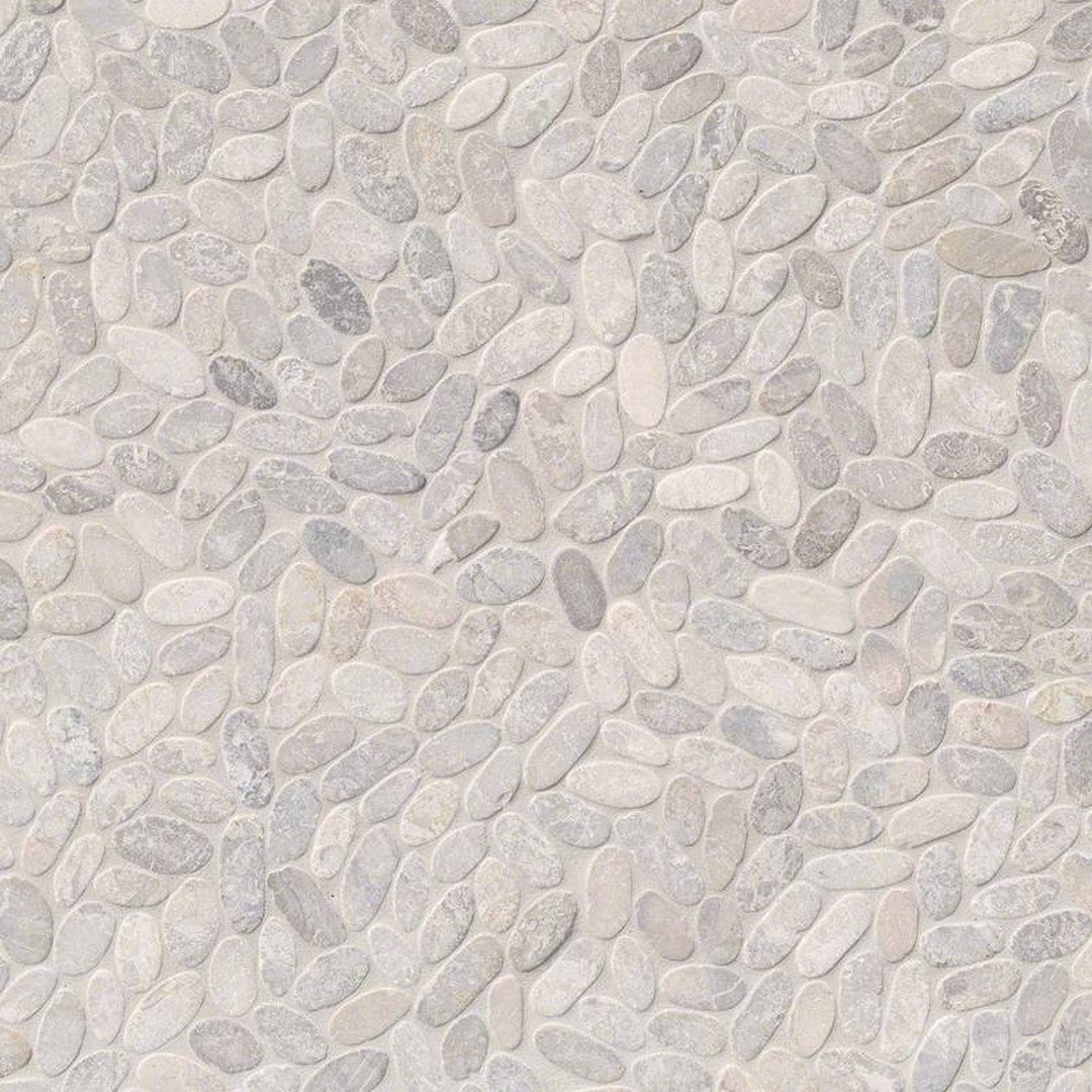 MS International Rio Lago 11.81" x 11.81" Tumbled Natural Stone Mosaic