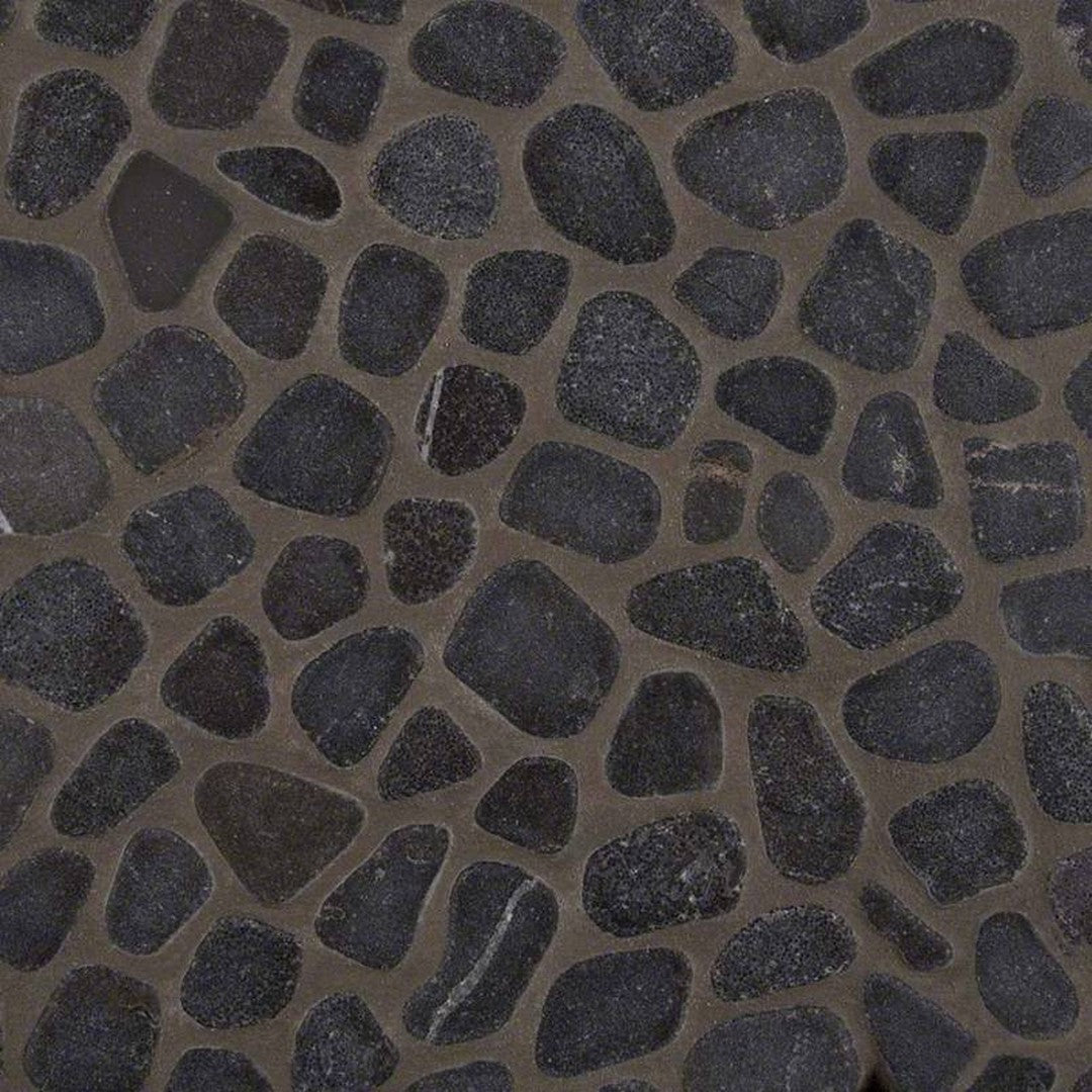 MS International Rio Lago 11.42" x 11.42" Tumbled Natural Stone Mosaic