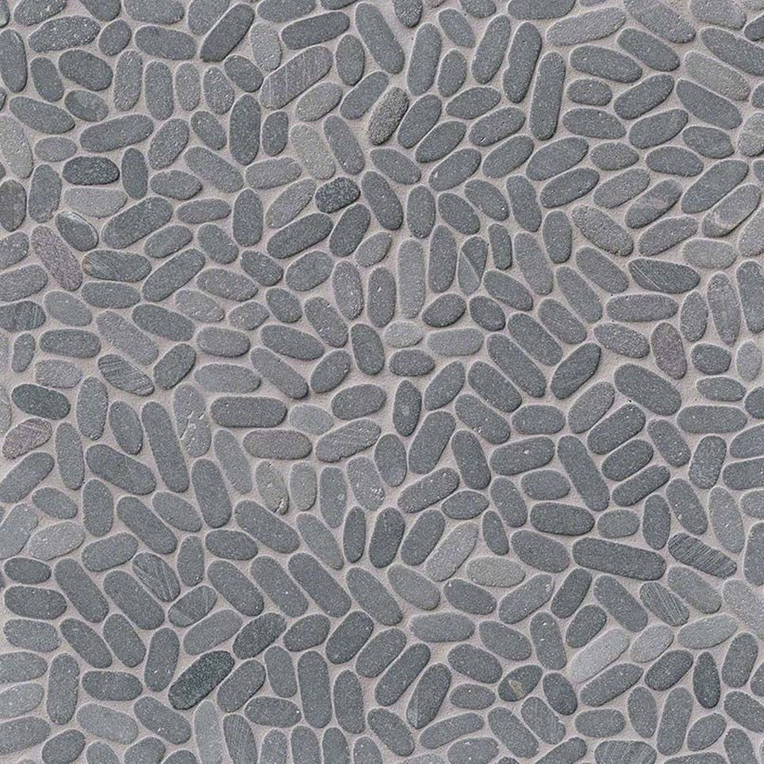 MS International Rio Lago 11.81" x 11.81" Tumbled Natural Stone Mosaic