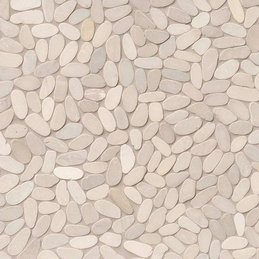 MS International Rio Lago 11.81" x 11.81" Tumbled Natural Stone Mosaic