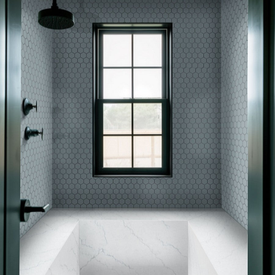MS-International-Cielo-Azul-10-x-11-Glossy-1.5-Hexagon-Porcelain-Mosaic-Green