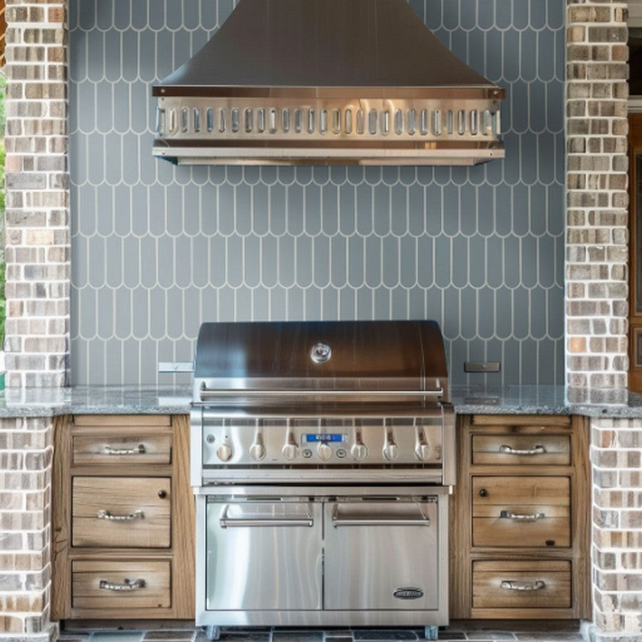 MS-International-Cielo-Azul-12-x-12-Glossy-Scallop-Porcelain-Mosaic-Green
