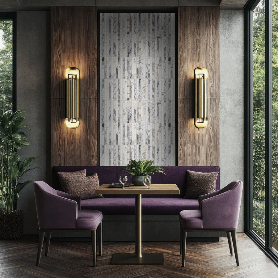 MS-International-Scollopini-Lilac-11-x-12-Honed-Fluted-Pattern-Marble-Mosaic
