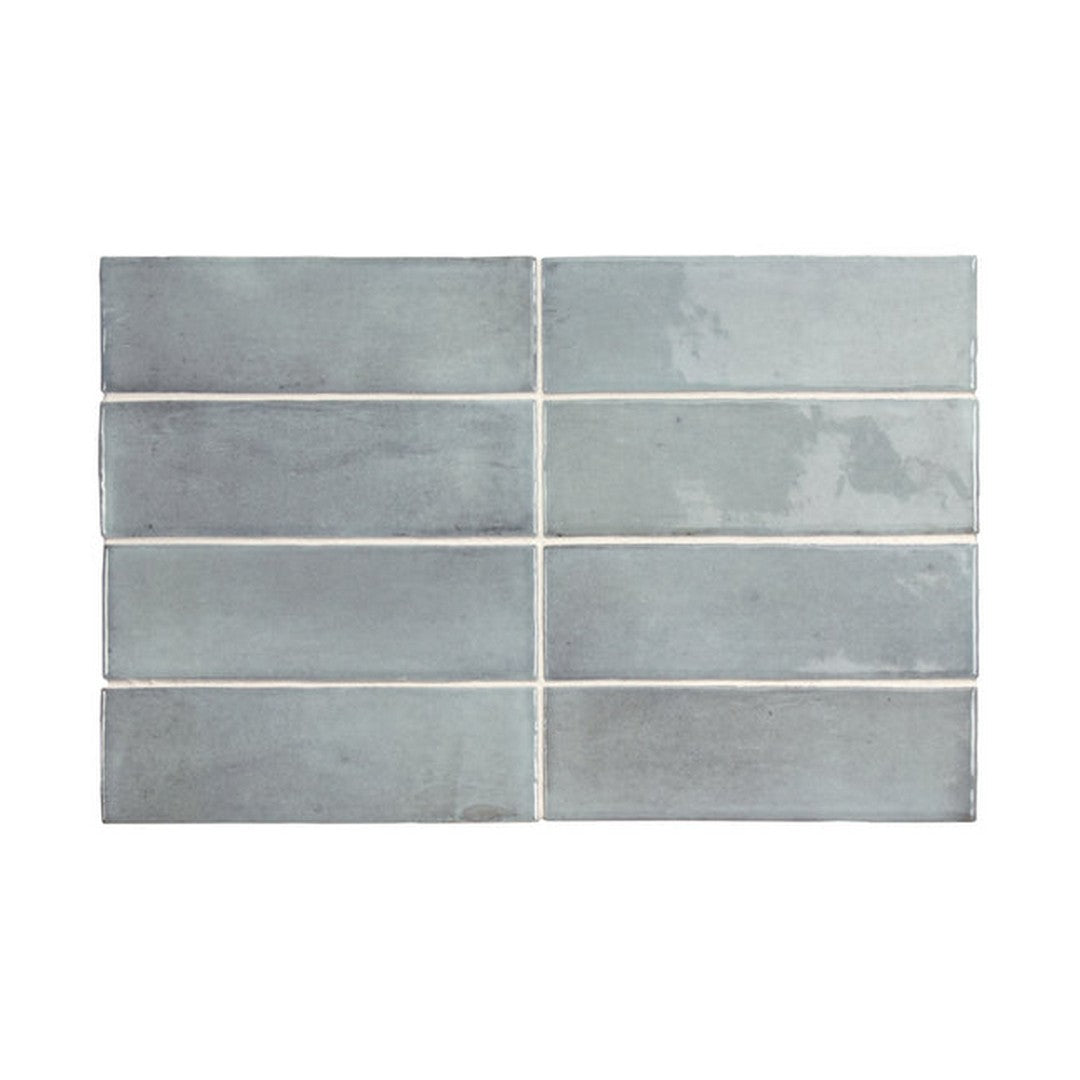 Ottimo Soco 2" x 6" Glossy Porcelain Tile