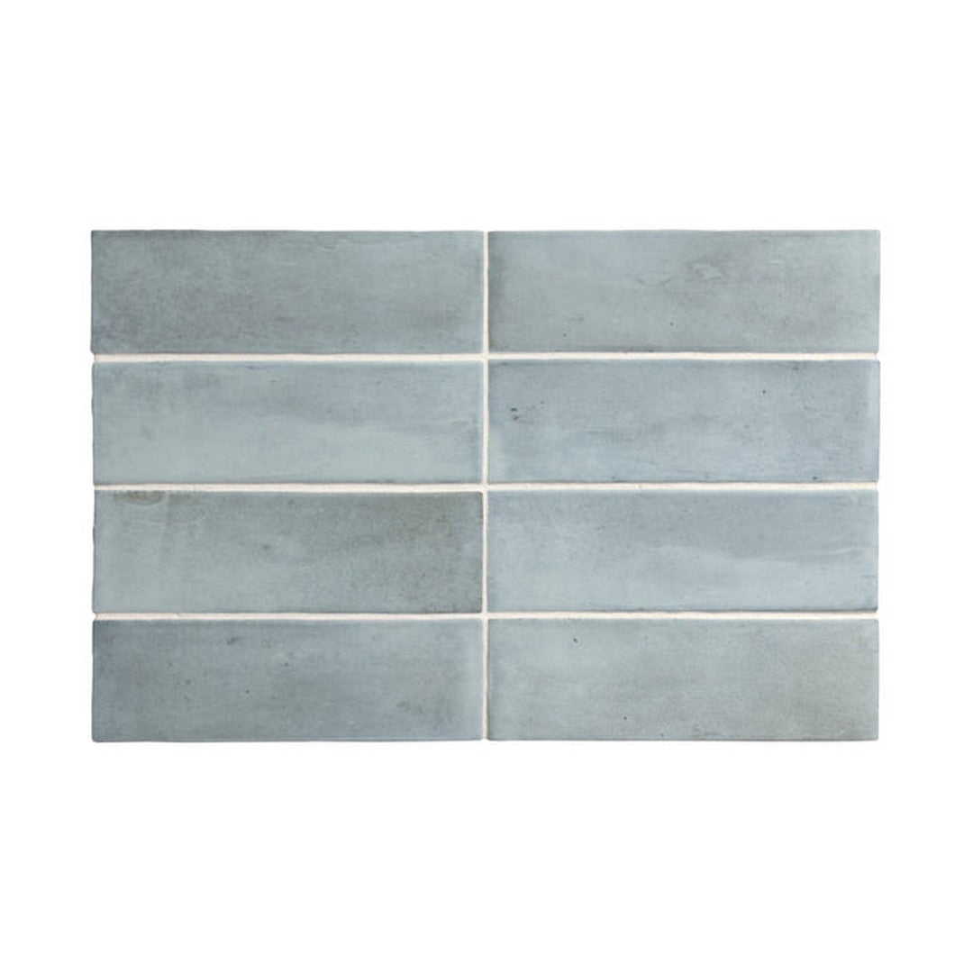 Ottimo Soco 2" x 6" Matte Porcelain Tile