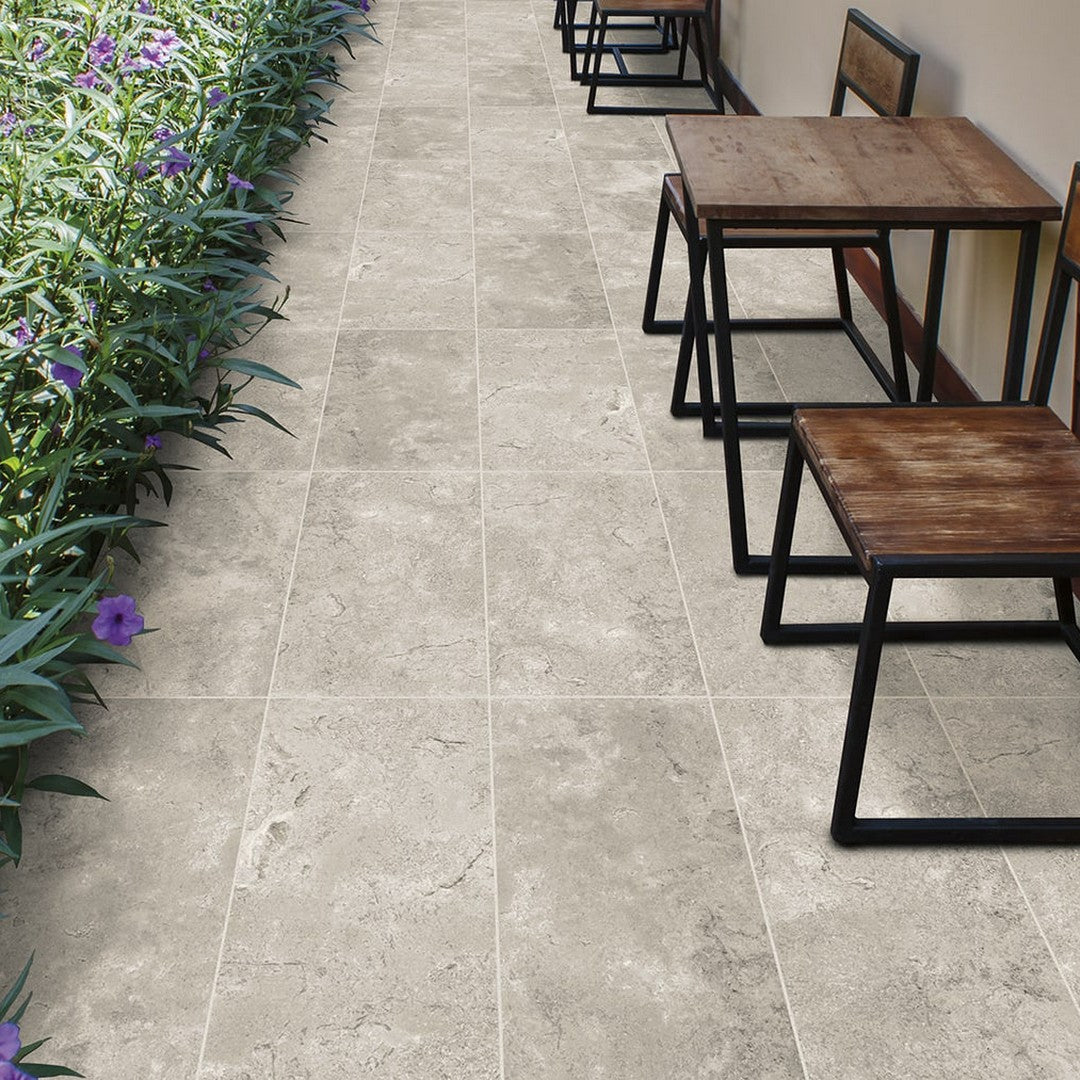 Del-Conca-USA-Travstone-2-Anti-Slip-16-x-32-Porcelain-Paver-Beige