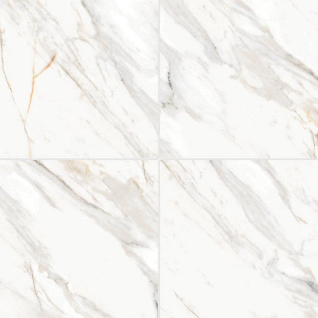 Bedrosians Shandar 24" x 24" Matte Glazed Porcelain Field Tile