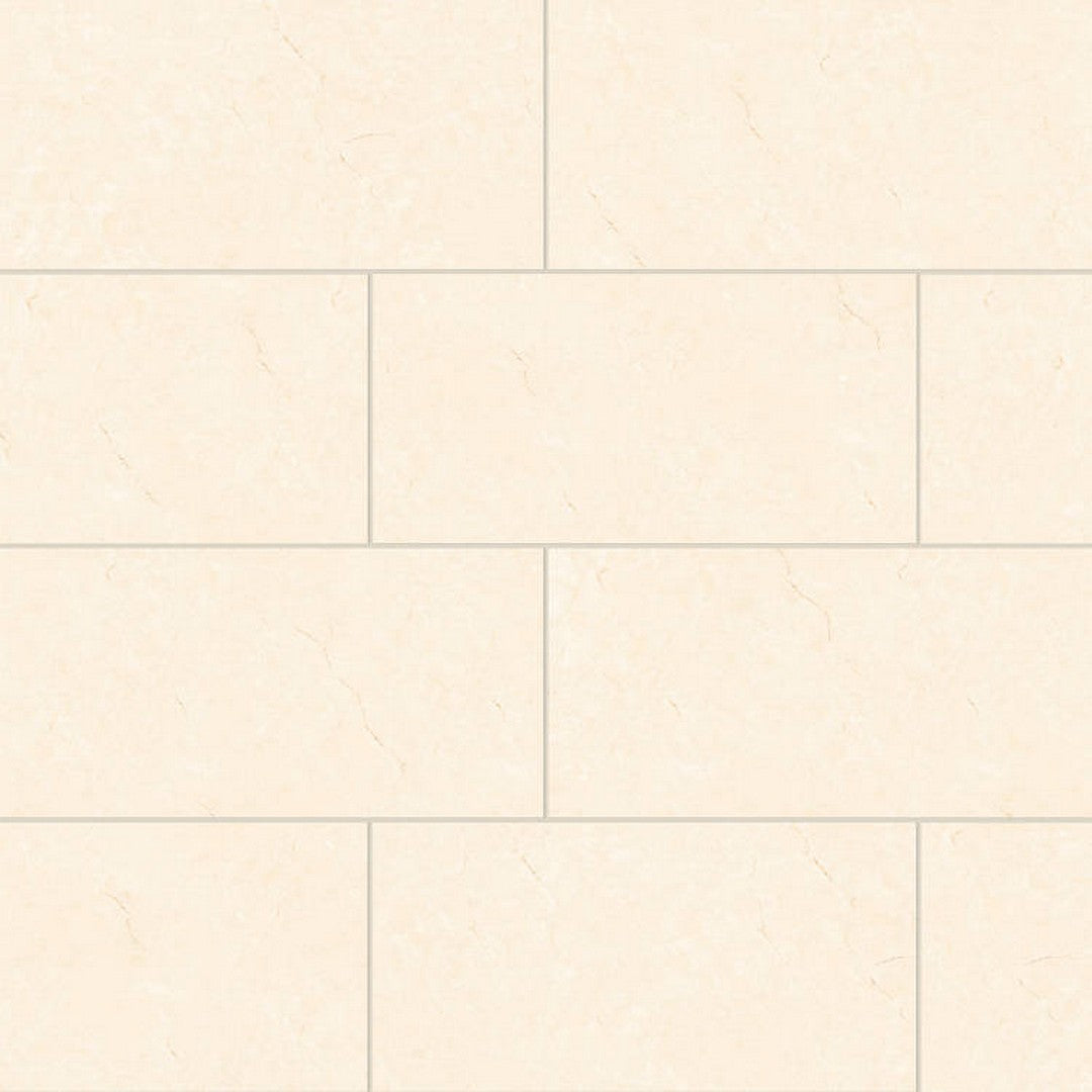 Bedrosians Shandar 12" x 24" Polished Glazed Porcelain Field Tile (Sale)
