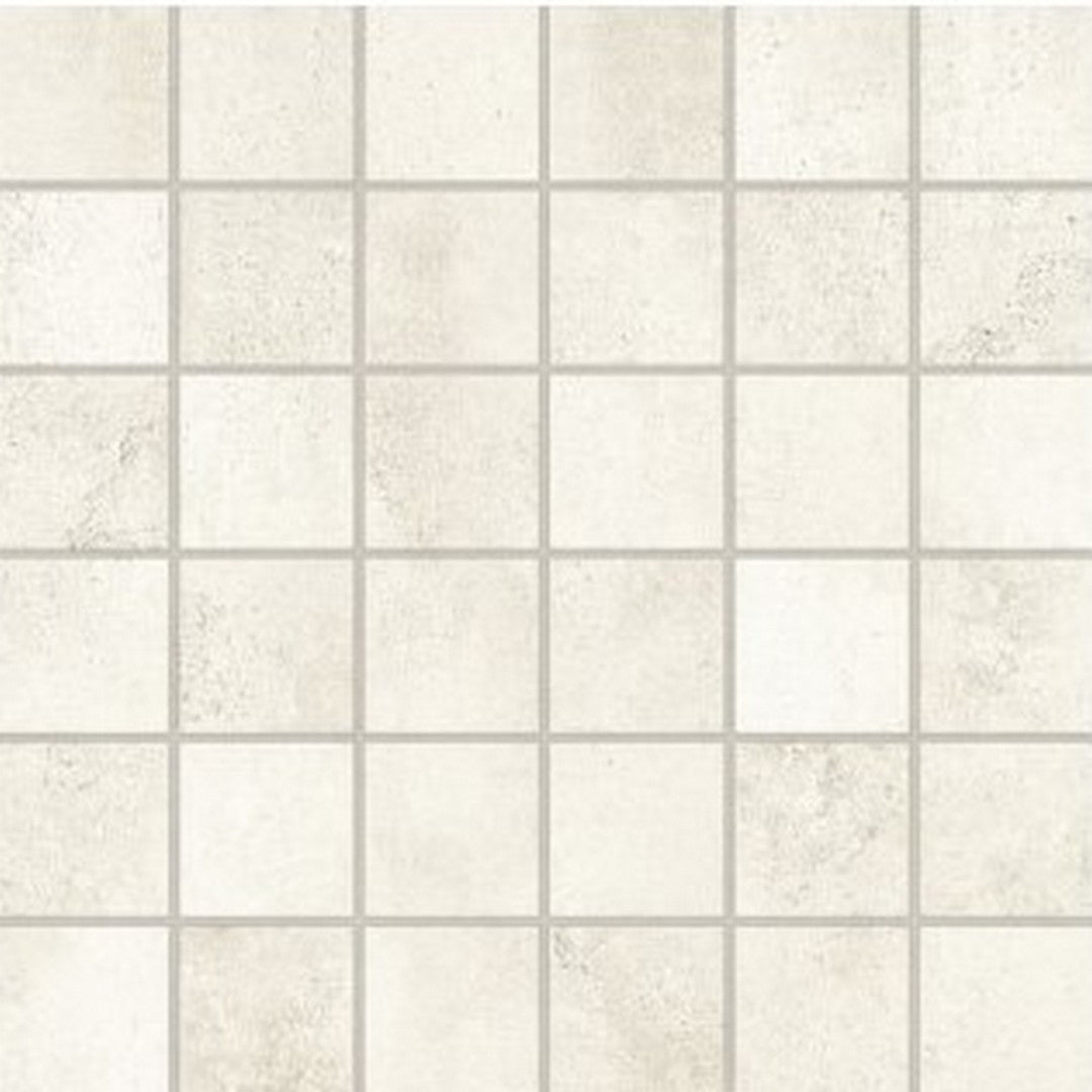 Bedrosians Shandar 12" x 12" Matte Glazed Porcelain 2" Mosaic (Sale)