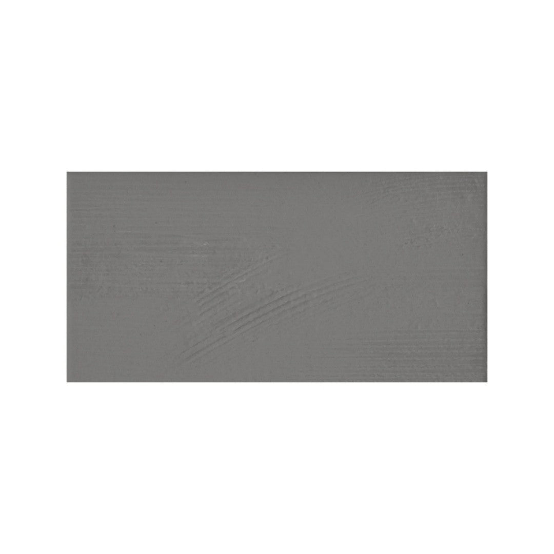 Lungarno Spatula 3.5" x 7" Pressed Matte Porcelain Floor Tile