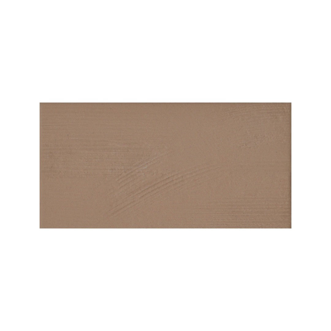 Lungarno Spatula 3.5" x 7" Pressed Matte Porcelain Floor Tile
