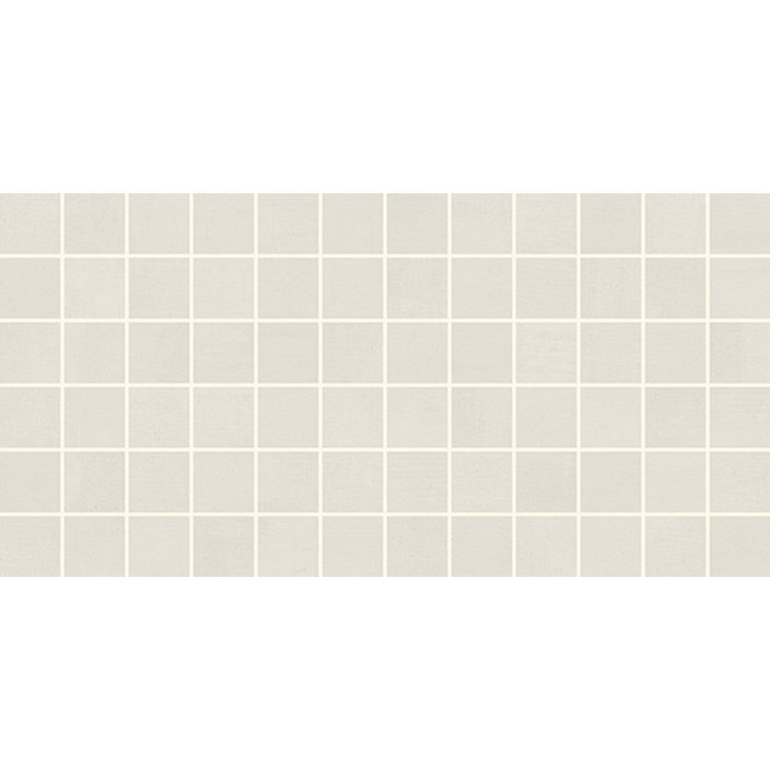 American Olean Subtle Strands 12" x 12" Matte Porcelain 3" Straight Joint Mosaic