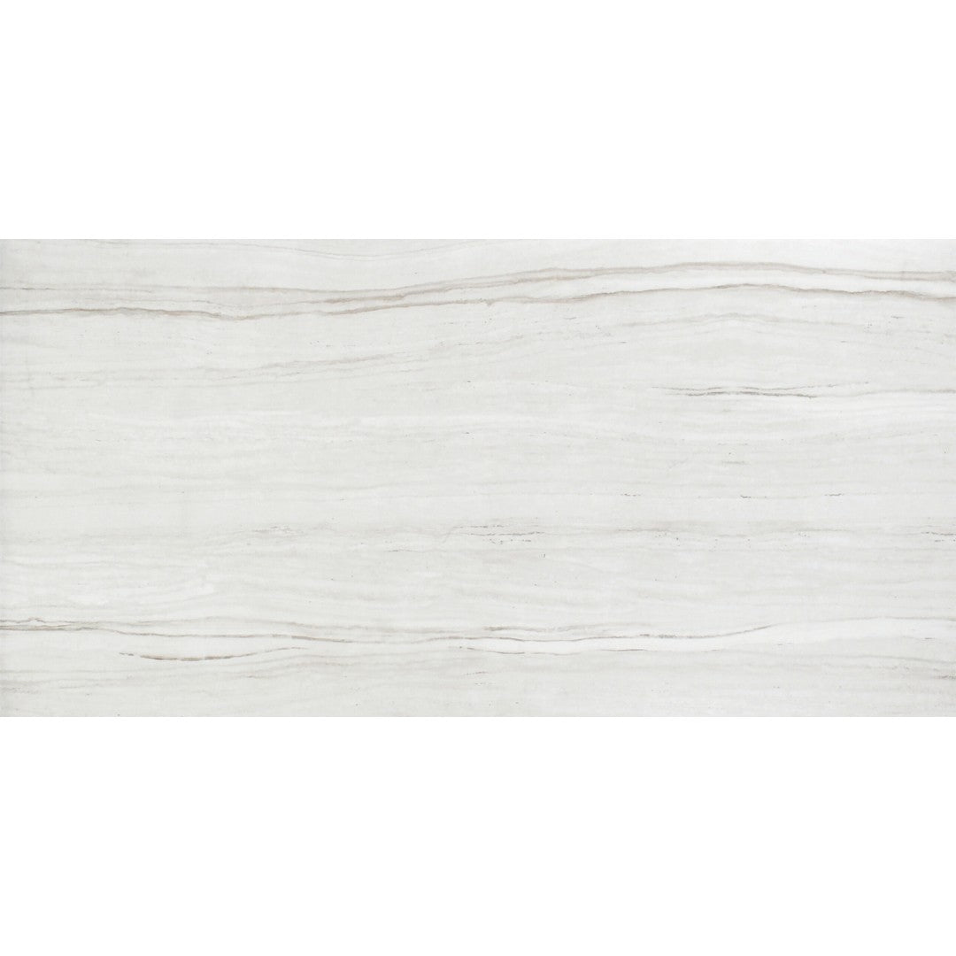 Tesoro Delray II - 12" x 24" Rectified Polished Porcelain Tile