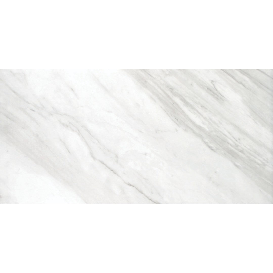 Tesoro Delray II - 12" x 24" Rectified Matte Porcelain Tile