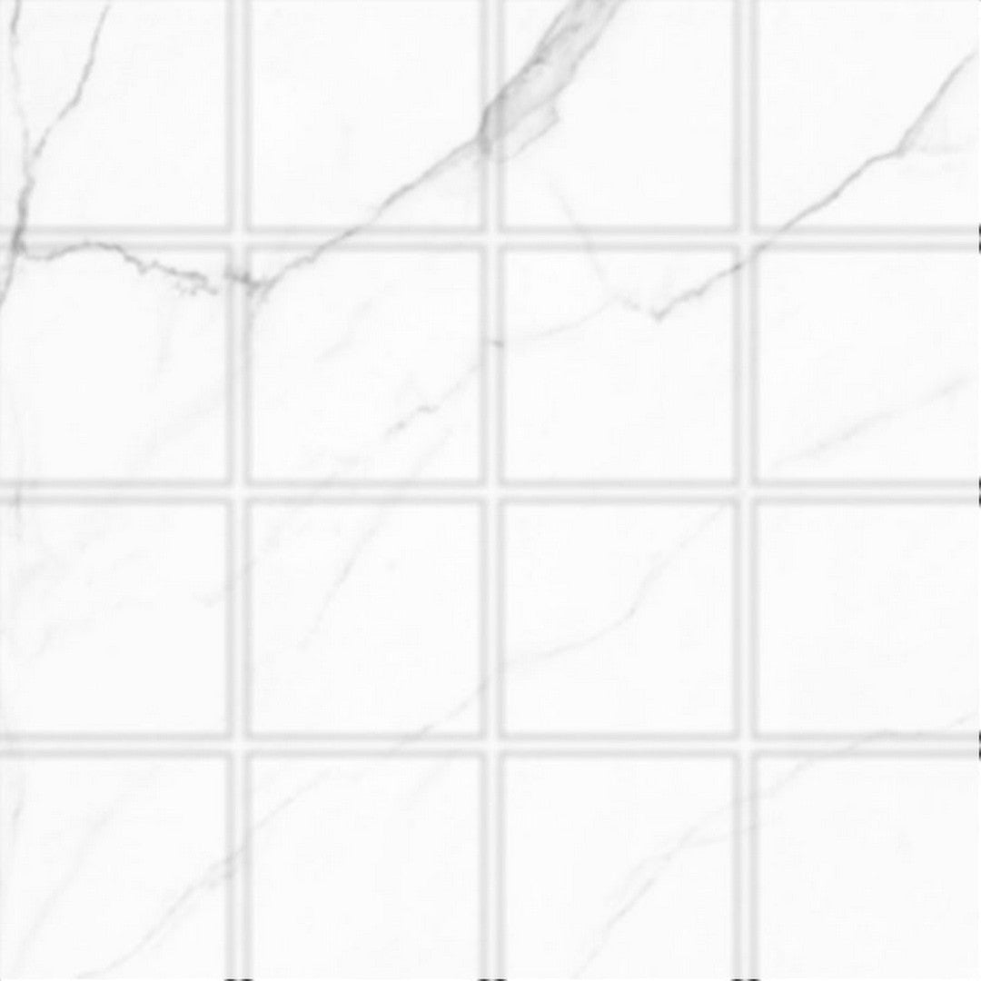 Tesoro Olimpo 12" x 12" Rectified Matte Porcelain 3" Mosaic