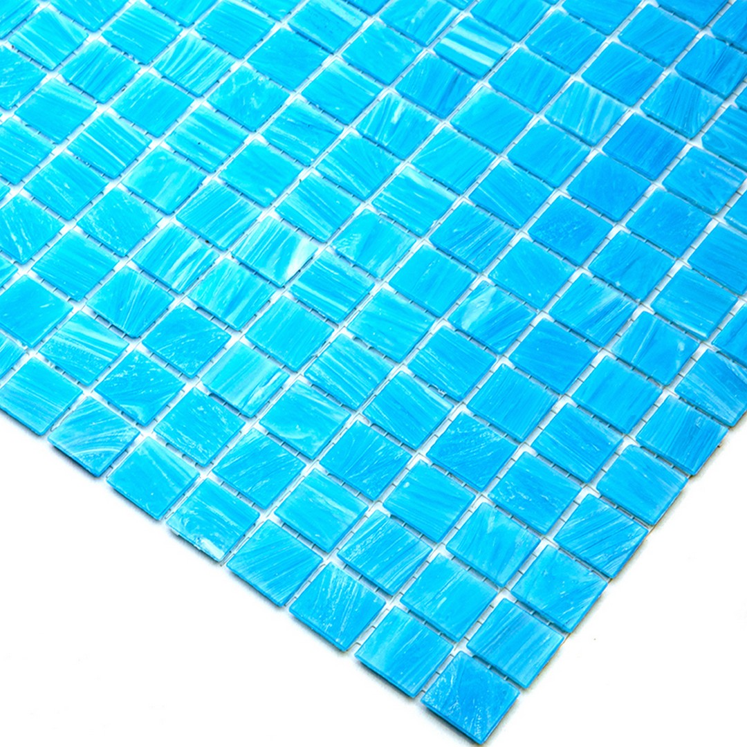 MiR-Alma-Solid-Color-0.8-Stella-Blue-12-x-12-Glass-Mosaic-Blue-(STM04)