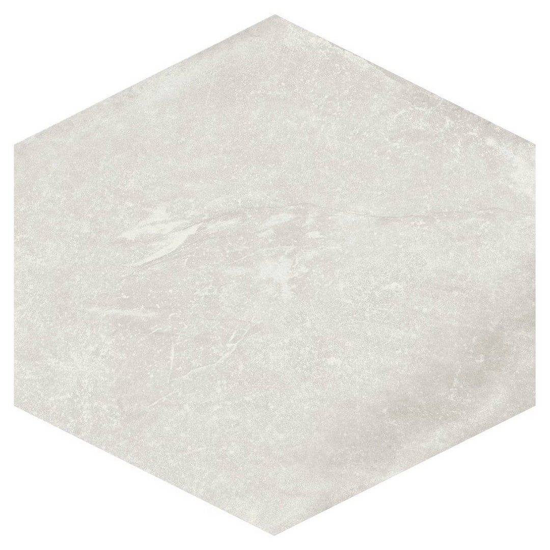 Chesapeake Montpelier 8" Porcelain Hexagon Anti Slip Tile