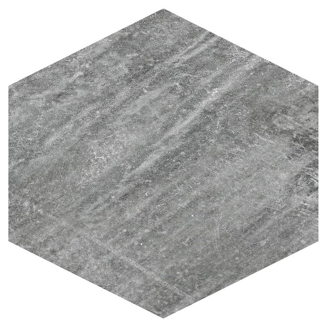 Chesapeake Montpelier 8" Porcelain Hexagon Anti Slip Tile