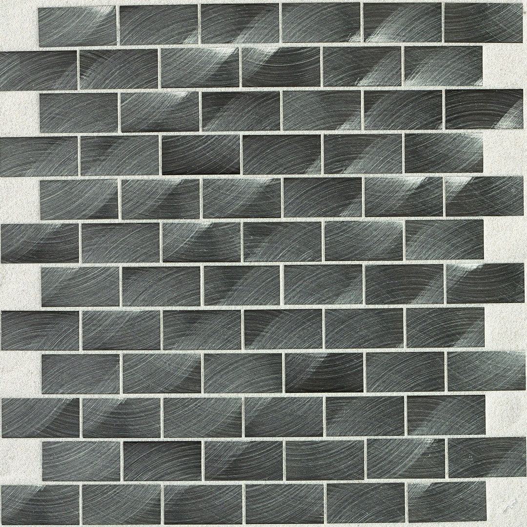 Daltile Structure 12" x 12" Brick Joint Mosaic