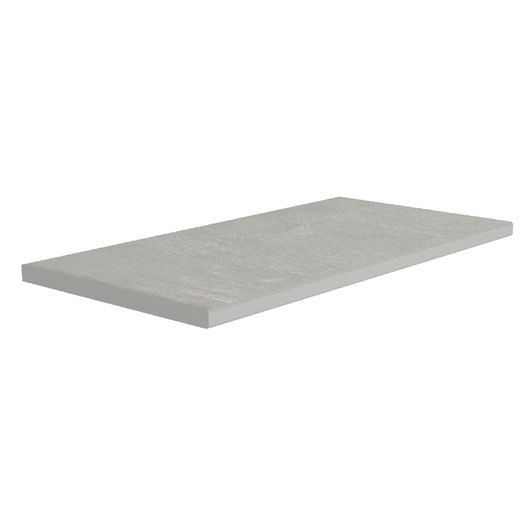 Crossville At The Cafe 12" x 24" Exterior Porcelain 2cm Modern Coping
