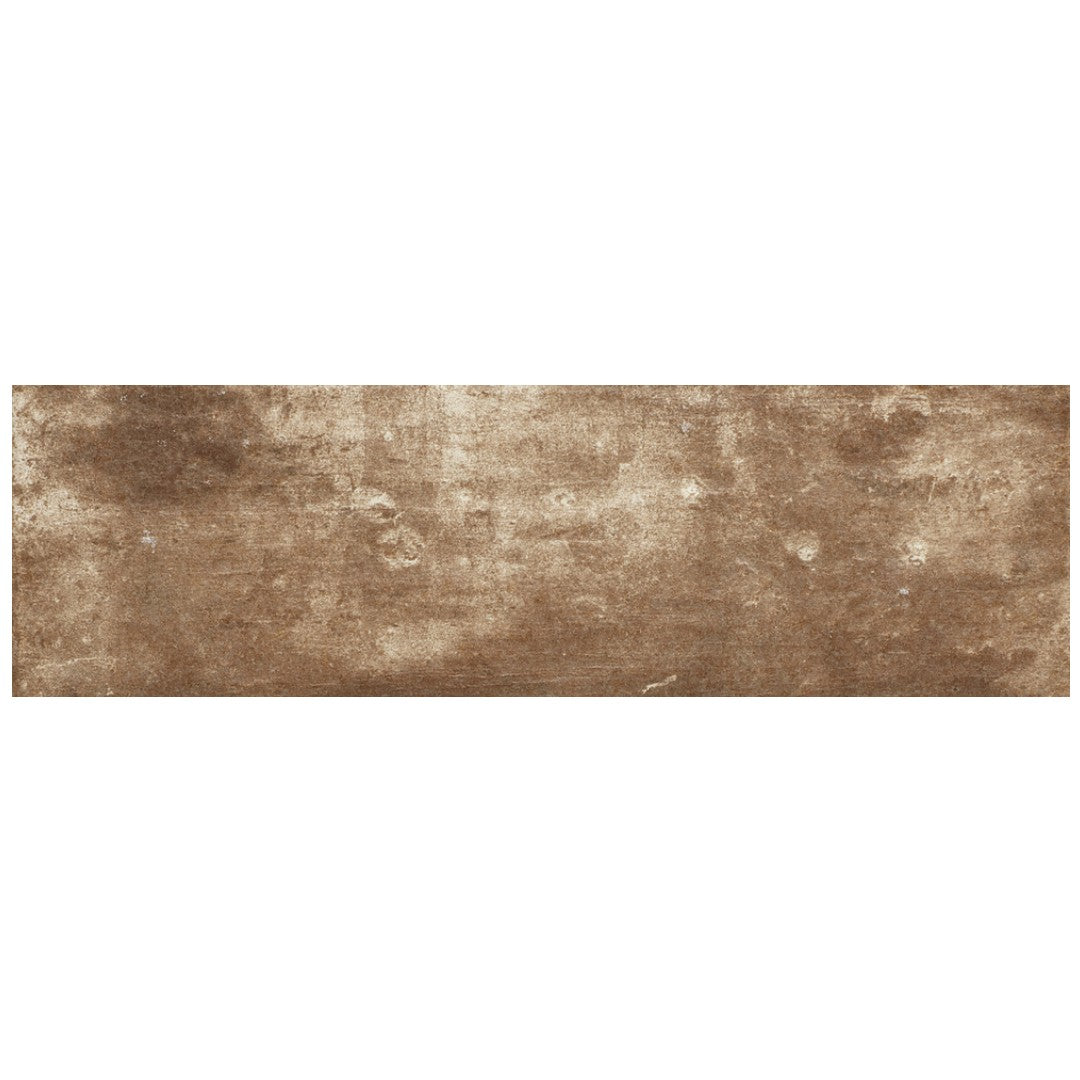 Crossville Brik Haus 4" x 12" Matte Porcelain Wall Tile