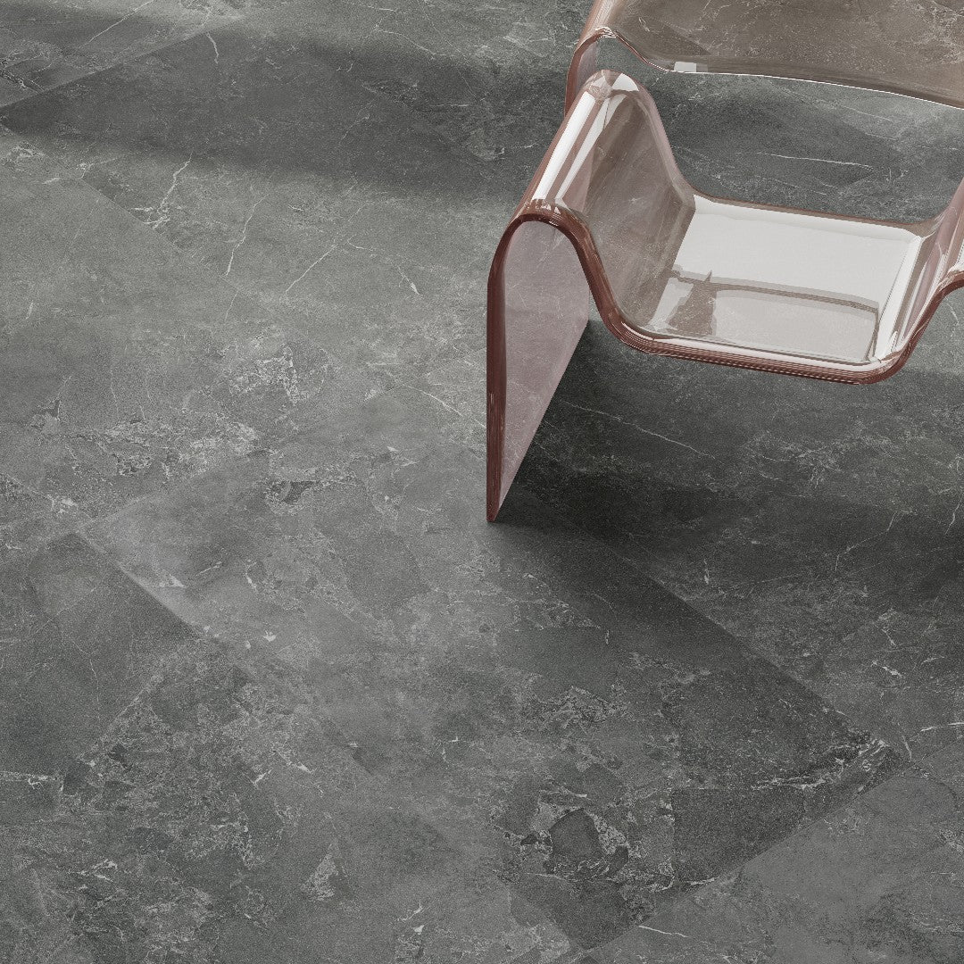 Crossville-Darby-12-x-24-Matte-Porcelain-Tile-Graphite