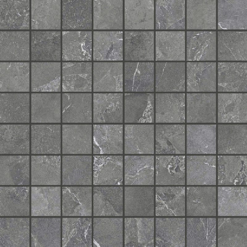 Crossville Darby 12" x 12" Matte Porcelain 2" Mosaic