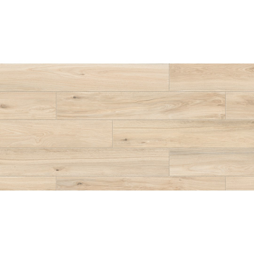 Crossville Joyful Place 8" x 48" Matte Porcelain Wood Look Plank
