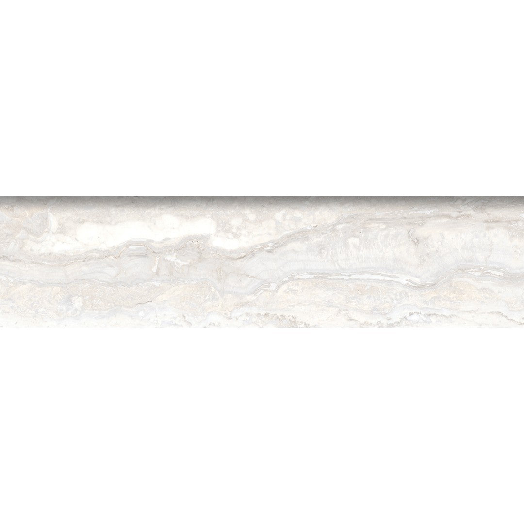 Crossville Lazy Daze 3" x 12" Matte Porcelain Bullnose