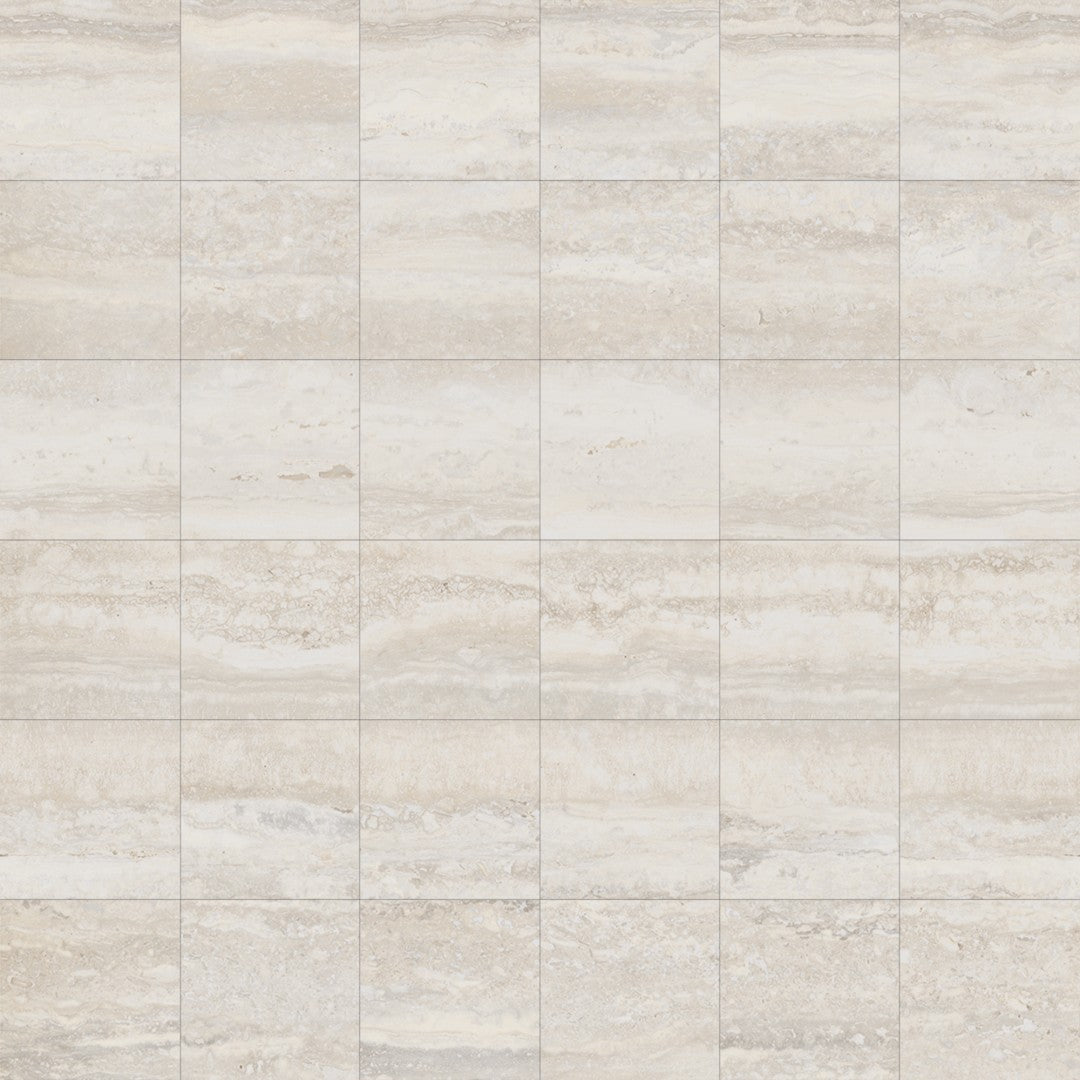 Crossville Lazy Daze 12" x 12" Matte Porcelain 2" Mosaic