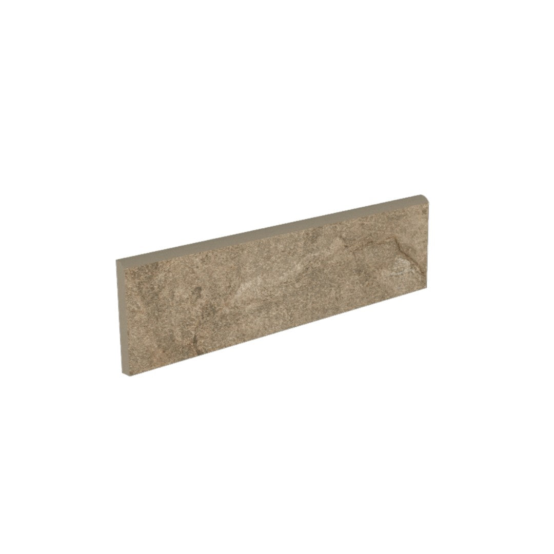 Crossville Middle Ground 3" x 12" Matte Porcelain Bullnose