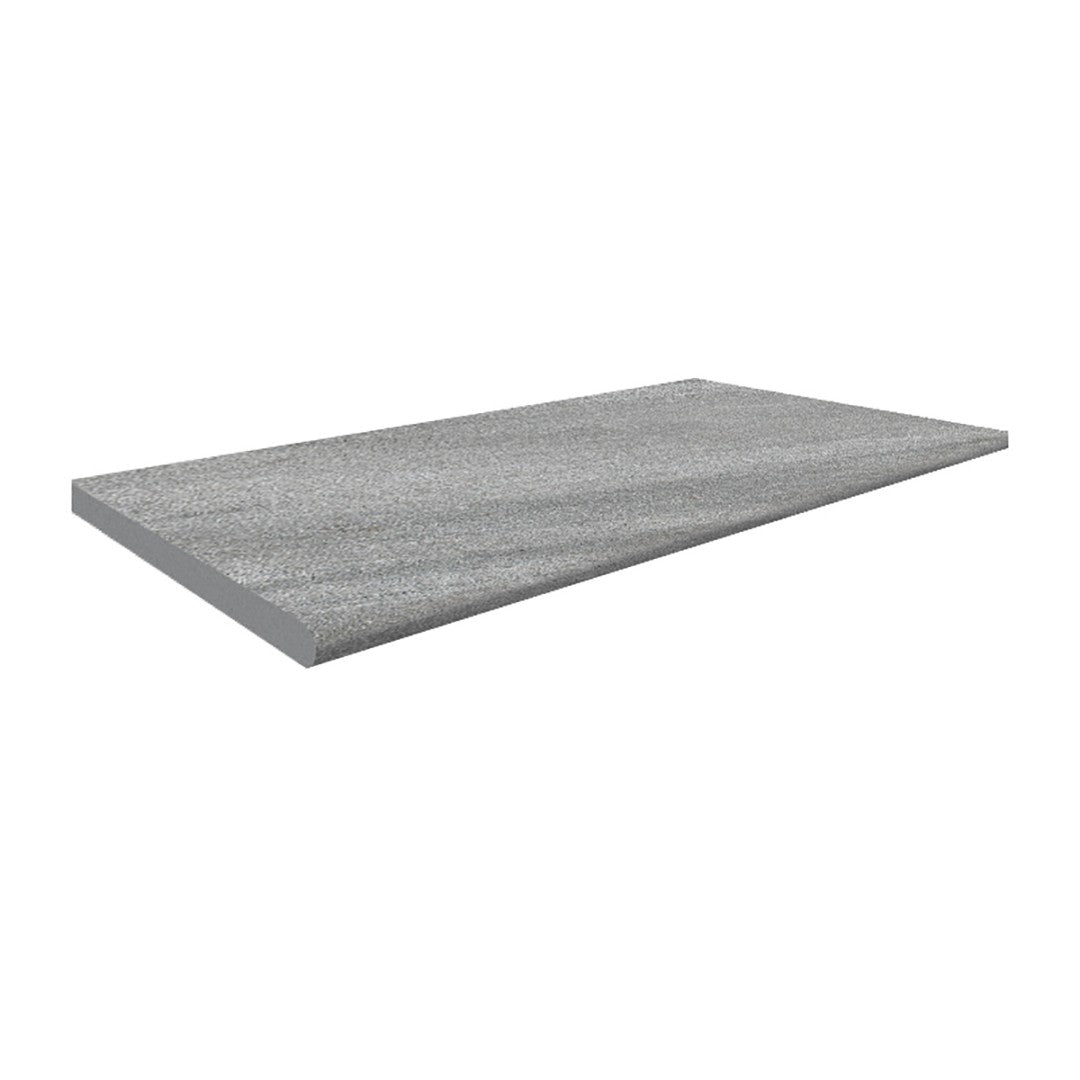 Crossville Mineral Mood 16" x 32" Grip Porcelain 2cm Modern Coping