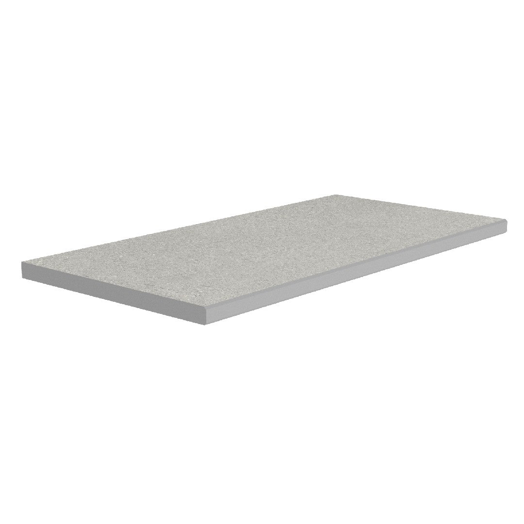 Crossville Mellow Out 12" x 24" Exterior Porcelain 2cm Modern Coping