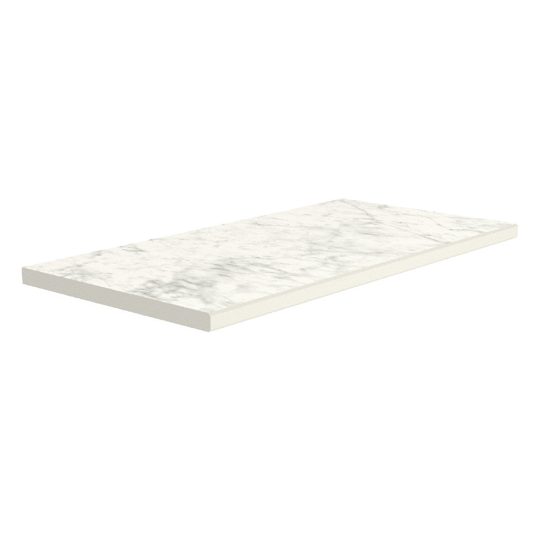 Crossville Portico Dream 12" x 24" Exterior Porcelain 2cm Modern Coping