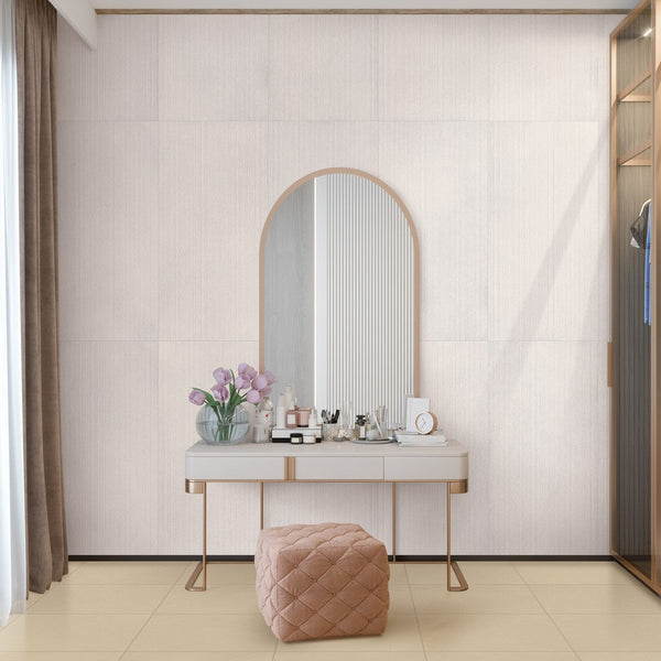 仏Beauville ボーヴィレテーブルクロスESTEREL 170×170cm Crossville Urbanology 24