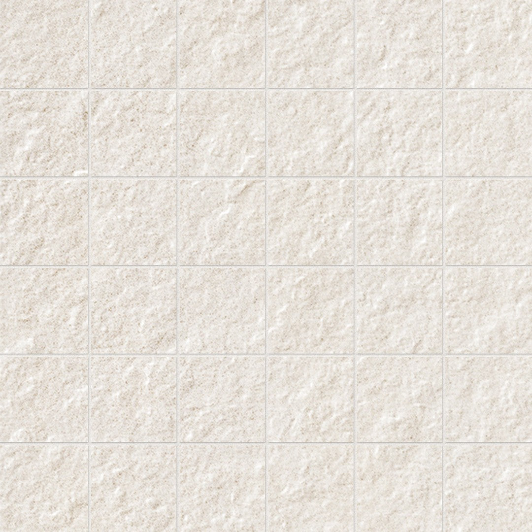 Crossville Studios Urbanology 12" x 12" Porcelain 2" Mosaic