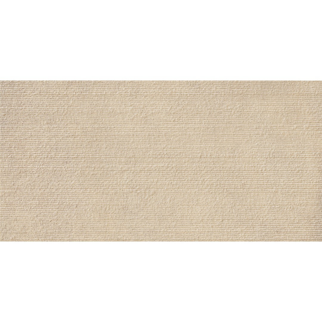 Crossville Studios Urbanology 12" x 24" Rectified Chiseled Porcelain Tile
