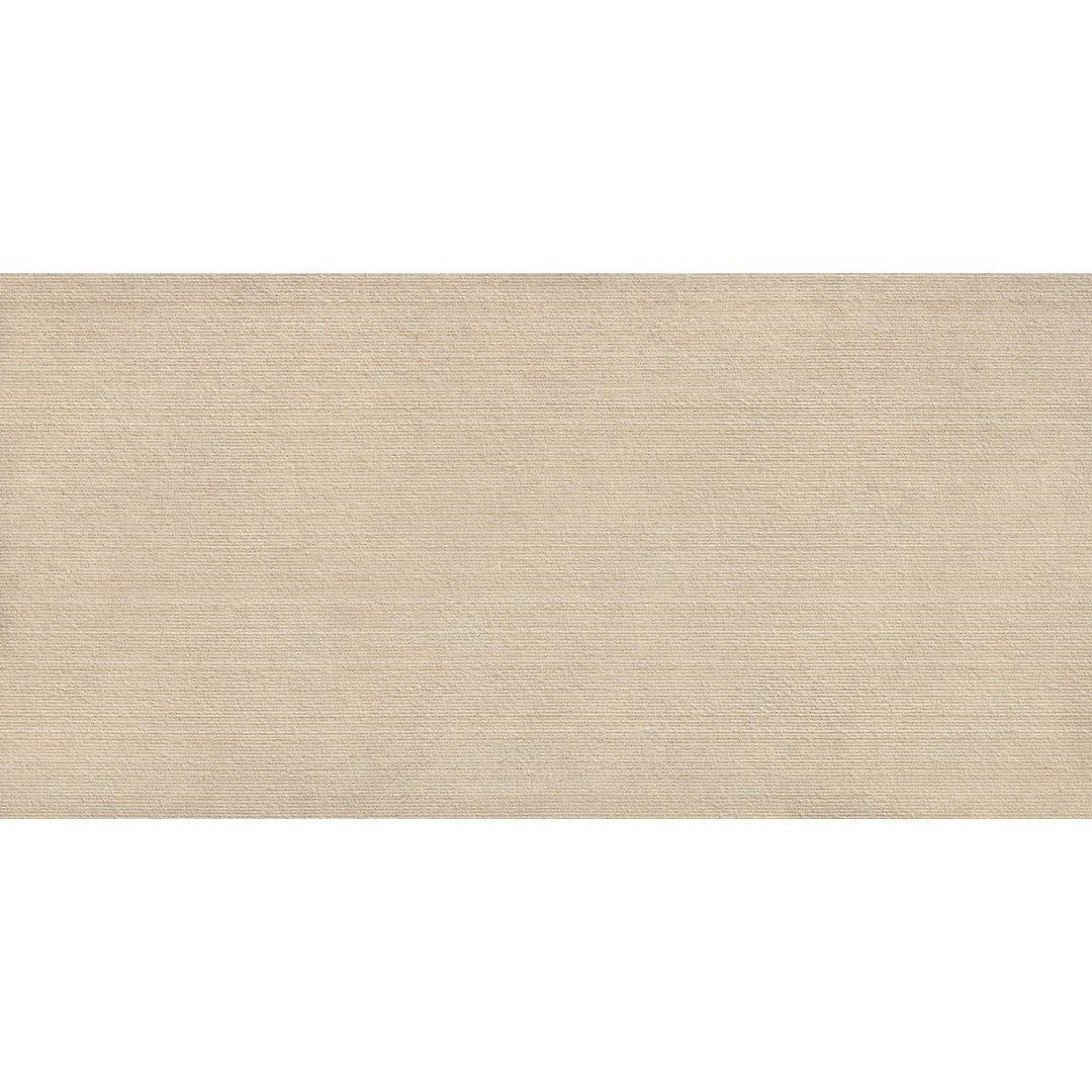 Crossville Studios Urbanology 24" x 48" Rectified Chiseled Porcelain Tile
