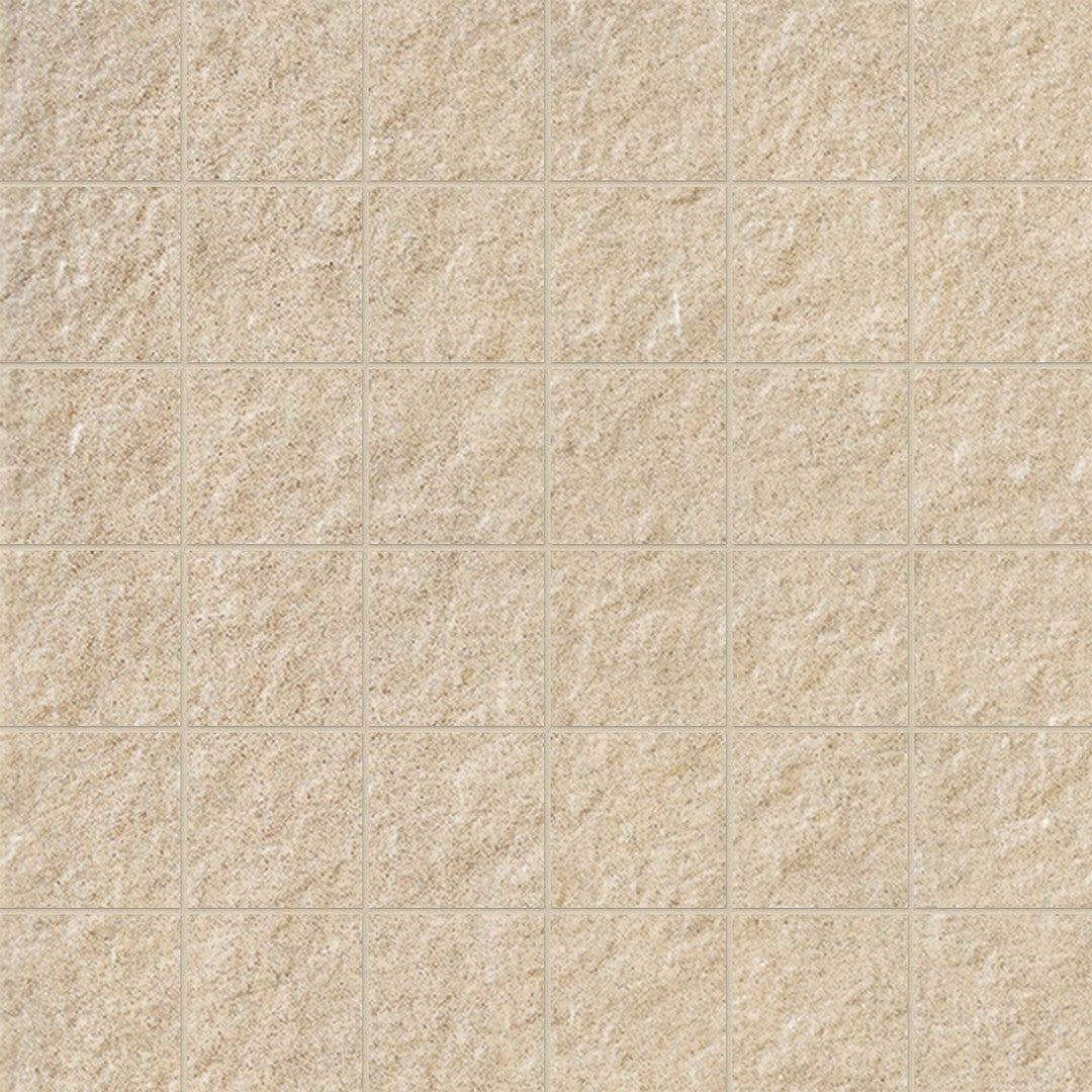 Crossville Studios Urbanology 12" x 12" Porcelain 2" Mosaic