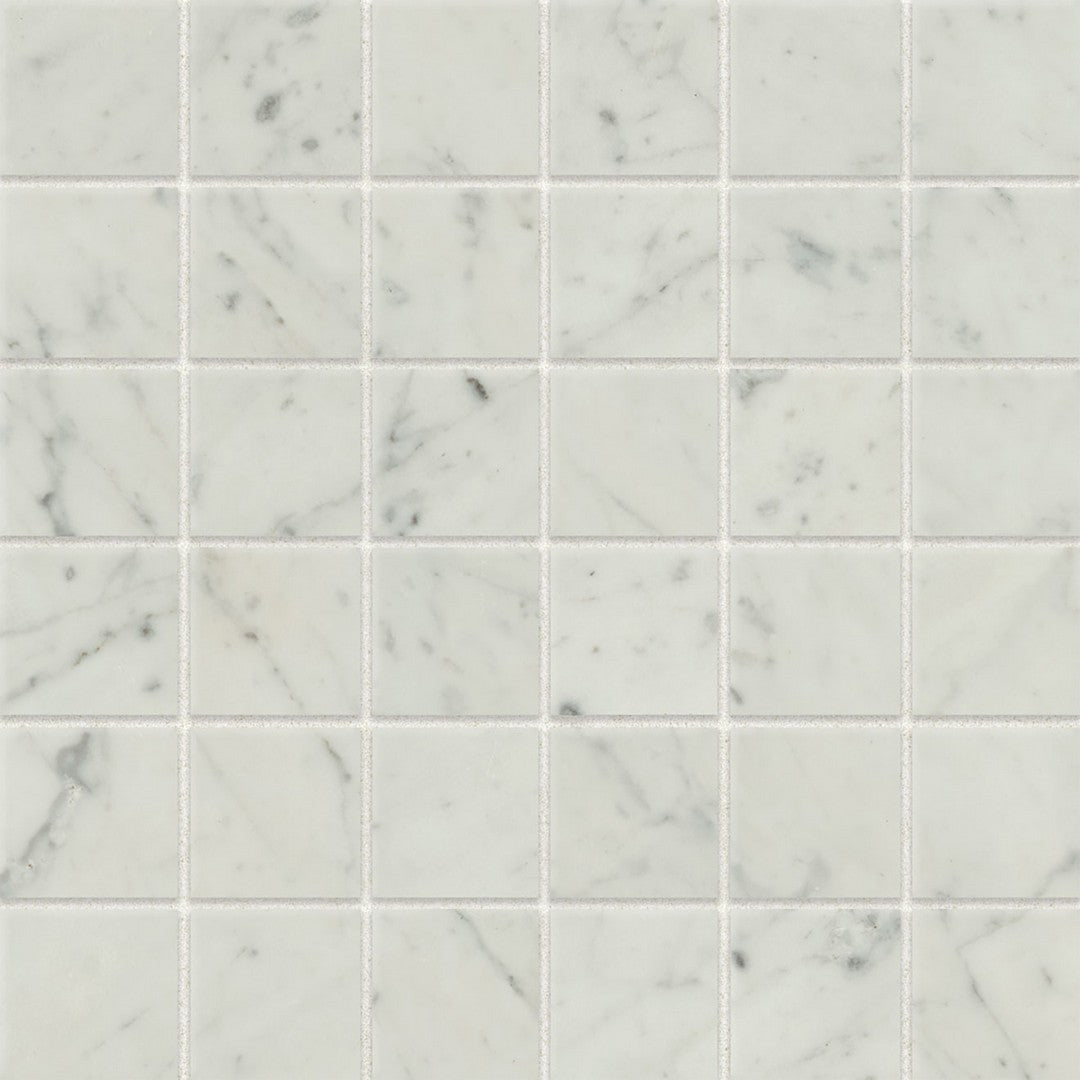 Bedrosians Classic 2.0 - Polished Porcelain 2" Mosaic (Sale)