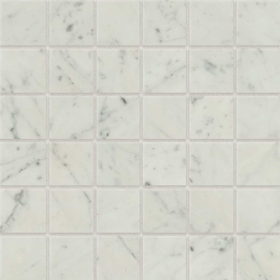 Bedrosians Classic 2.0 - Matte Porcelain 2" Mosaic (Sale)